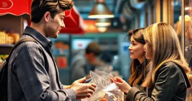 Everyday communication: ordering food, shopping, asking for help, and handling emergencies
