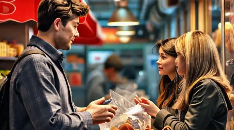 Everyday communication: ordering food, shopping, asking for help, and handling emergencies