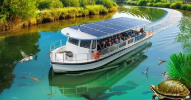 How solar-powered boat tours work: eco-friendly technology, route options, and what flora and fauna you’ll see