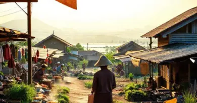 How to Find and Choose Authentic Local Eateries and Community-Run Farms in Chiang Khong