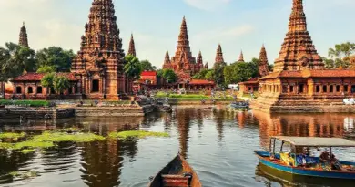 How to Plan Your One-Day Ayutthaya Temple Tour — Transport Options, Start Times, and Sample Schedules