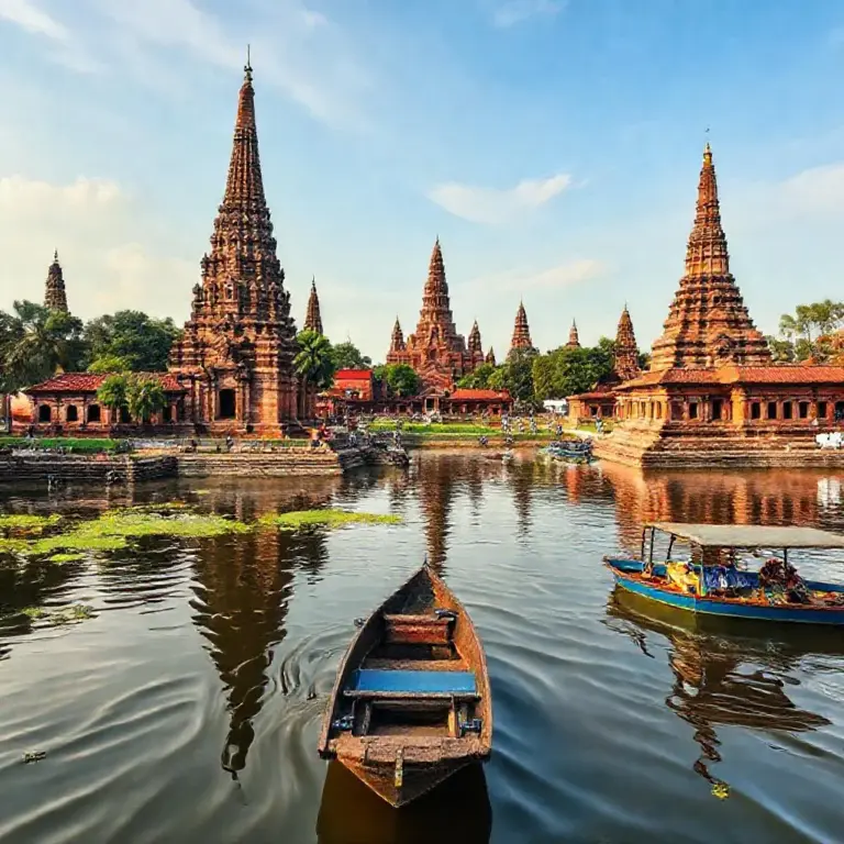 How to Plan Your One-Day Ayutthaya Temple Tour — Transport Options, Start Times, and Sample Schedules