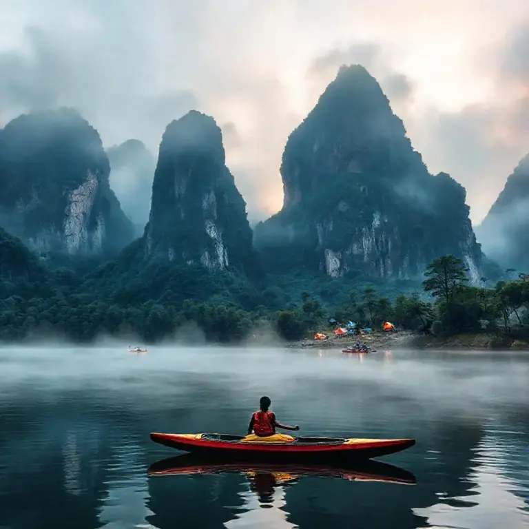 Lakeside camping at Cheow Lan Lake: kayak among limestone karsts — Ultimate guide to planning, routes, gear, and safety