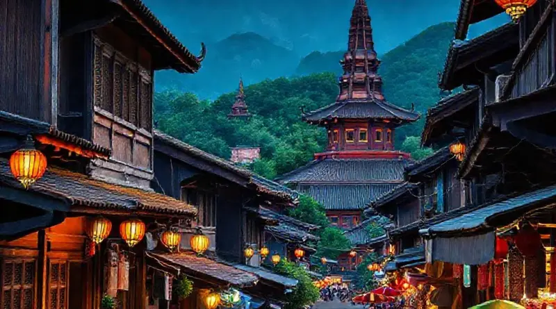 Nan 2 days 1 night: Ultimate Old Town Itinerary and Travel Guide