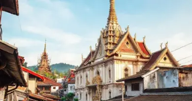 Perfect 2-day, 1-night Nan Old Town itinerary: must-see temples, museums, walking routes, and local experiences