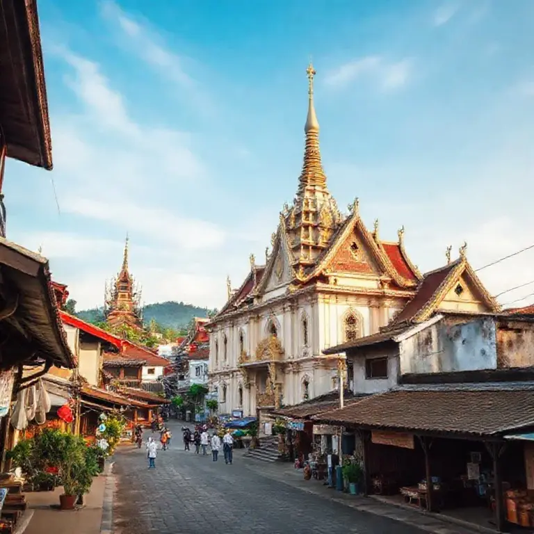Perfect 2-day, 1-night Nan Old Town itinerary: must-see temples, museums, walking routes, and local experiences