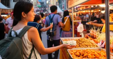Phuket Vegetarian Festival: A First-Timer’s Vegan-Friendly Guide to Navigating Rituals, Food, and Safety