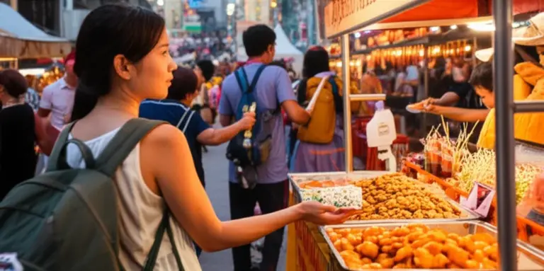 Phuket Vegetarian Festival: A First-Timer’s Vegan-Friendly Guide to Navigating Rituals, Food, and Safety