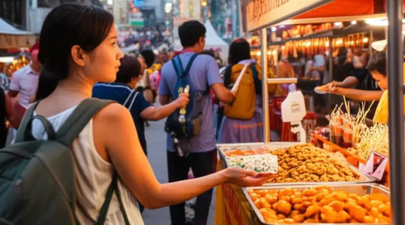 Phuket Vegetarian Festival: A First-Timer’s Vegan-Friendly Guide to Navigating Rituals, Food, and Safety