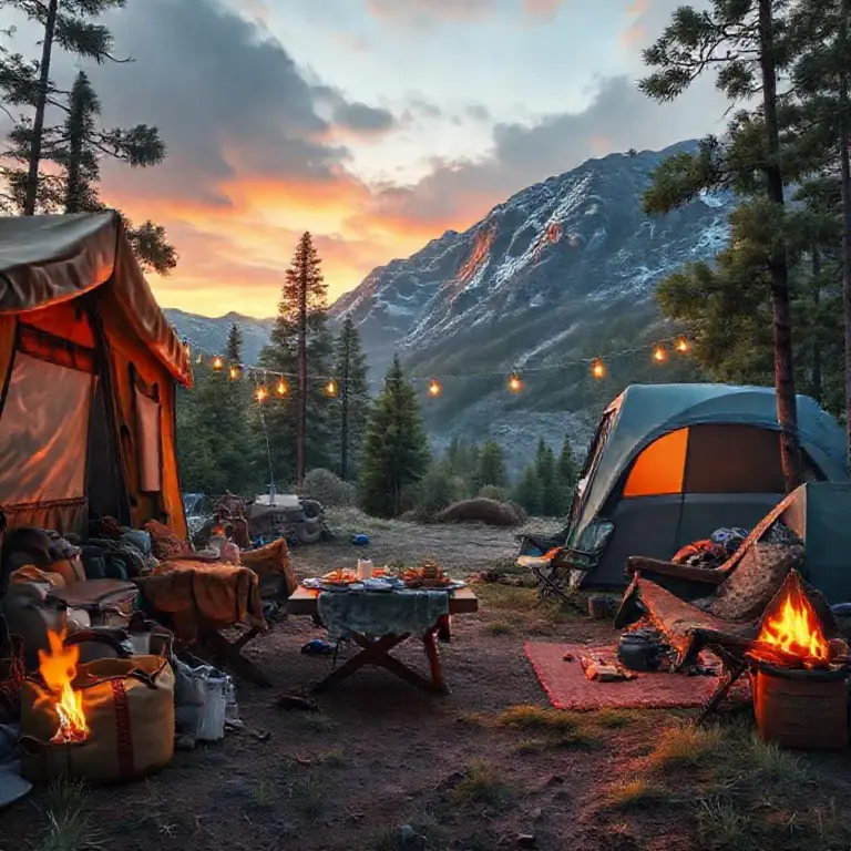 Practical Tips for Arrival and Daily Life: Accommodation, Meals, Transport, Gear, and Camp Etiquette