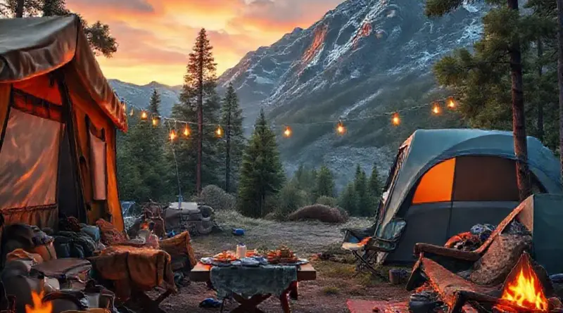 Practical Tips for Arrival and Daily Life: Accommodation, Meals, Transport, Gear, and Camp Etiquette