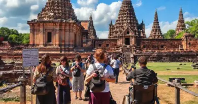 Practical Tips for Visiting Ayutthaya Temples in a Day — Tickets, Dress Code, Heat, Photography, and Accessibility