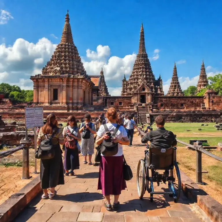 Practical Tips for Visiting Ayutthaya Temples in a Day — Tickets, Dress Code, Heat, Photography, and Accessibility