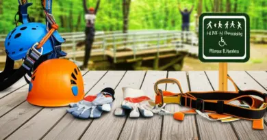 Preparing for Your Zipline Adventure: Gear, Fitness, Age Limits, and Accessibility