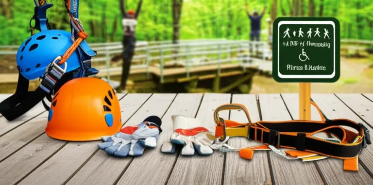 Preparing for Your Zipline Adventure: Gear, Fitness, Age Limits, and Accessibility