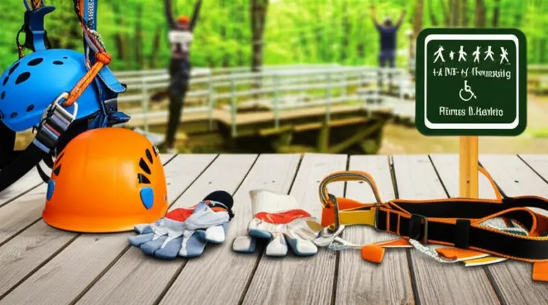 Preparing for Your Zipline Adventure: Gear, Fitness, Age Limits, and Accessibility