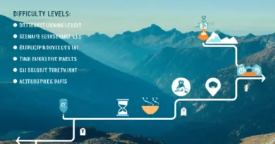 Step-by-Step Route Guide: Difficulty, Time Estimates, Scenic Viewpoints, Alternate Paths and What to Expect Along the Way