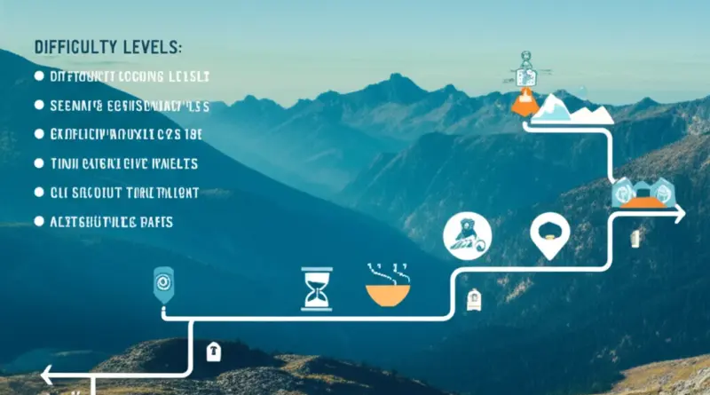 Step-by-Step Route Guide: Difficulty, Time Estimates, Scenic Viewpoints, Alternate Paths and What to Expect Along the Way