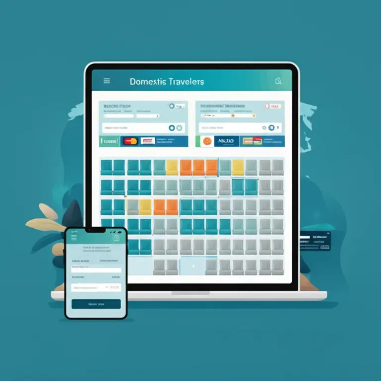 Step-by-step booking walkthrough: choosing train, class, seat map, payment methods (credit card, local bank, counter) and booking windows for domestic and international travelers