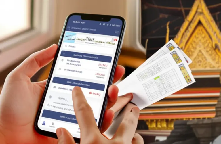 Thai trains guide: booking — The complete step-by-step plan for finding schedules, choosing classes, reserving seats, and collecting tickets in Thailand