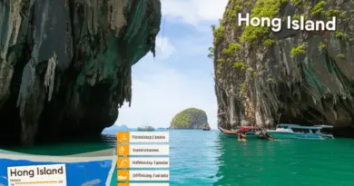 Top sea caves and Hong Islands routes: iconic sites, difficulty levels, distances, and recommended itineraries for half-day to multi-day trips