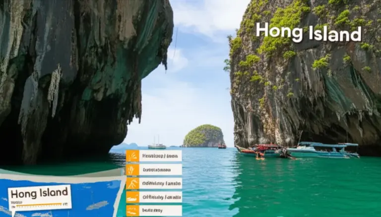 Top sea caves and Hong Islands routes: iconic sites, difficulty levels, distances, and recommended itineraries for half-day to multi-day trips