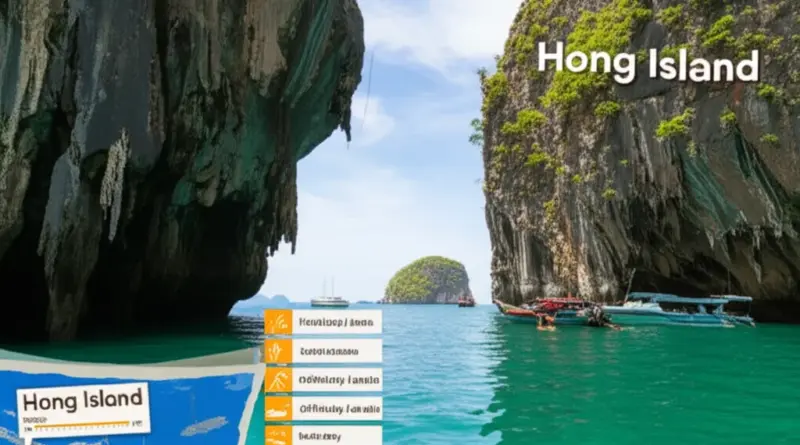 Top sea caves and Hong Islands routes: iconic sites, difficulty levels, distances, and recommended itineraries for half-day to multi-day trips