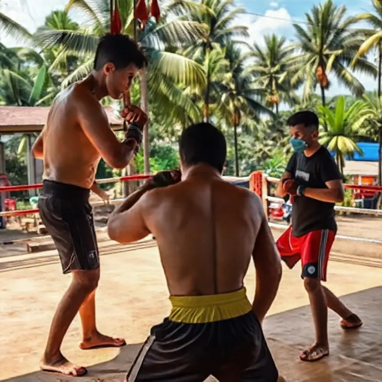 Train Muay Thai at a Local Camp in Phuket: Complete 1-Week Program for Beginners to Advanced