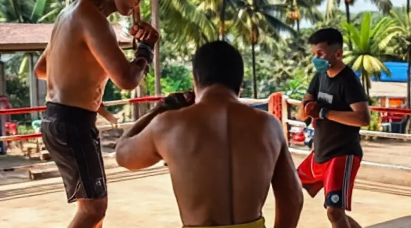 Train Muay Thai at a Local Camp in Phuket: Complete 1-Week Program for Beginners to Advanced