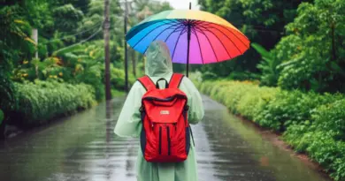 Traveling Thailand in the Rainy Season: Essential Gear and Smart Tips for a Smooth, Comfortable Trip