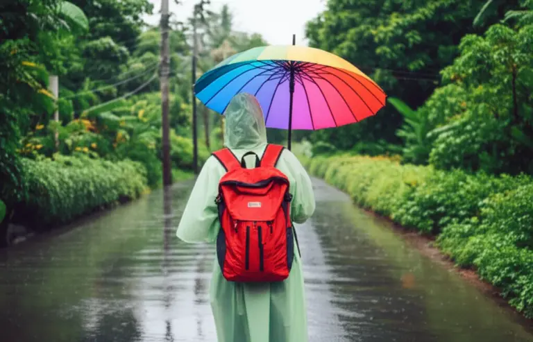 Traveling Thailand in the Rainy Season: Essential Gear and Smart Tips for a Smooth, Comfortable Trip