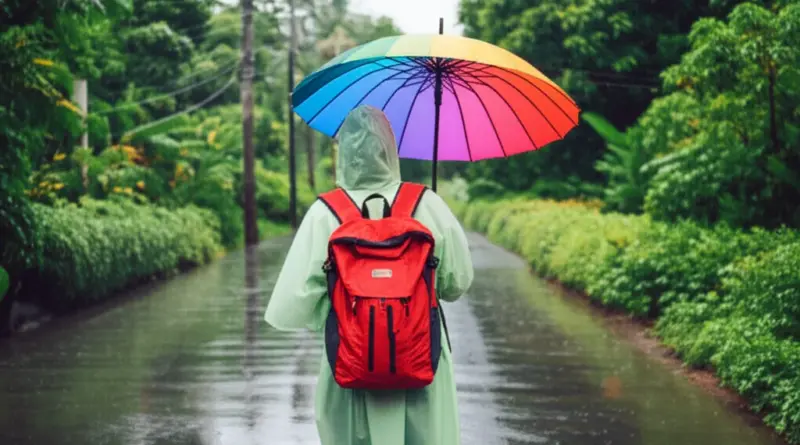 Traveling Thailand in the Rainy Season: Essential Gear and Smart Tips for a Smooth, Comfortable Trip