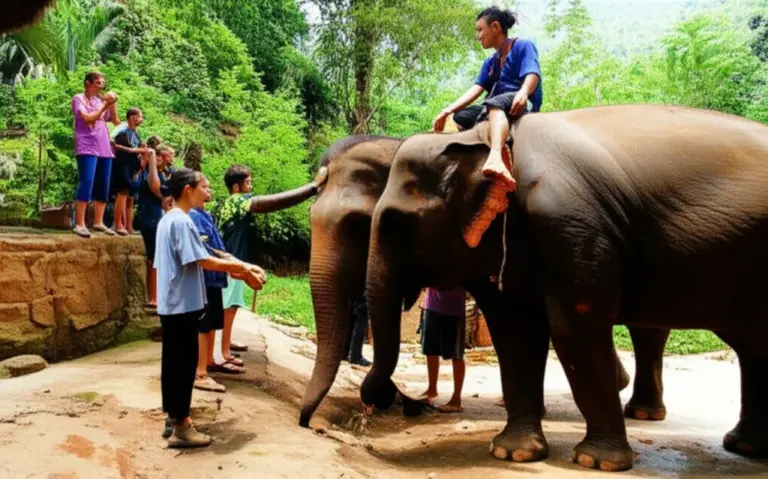 Visit Ethical Elephant Sanctuaries in Chiang Mai (No Riding): Responsible Wildlife Experiences and How to Choose the Best One