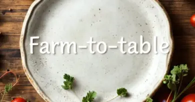 What Signature Organic Dishes and Seasonal Ingredients to Try (and How They Support Small Farmers)