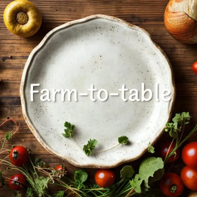 What Signature Organic Dishes and Seasonal Ingredients to Try (and How They Support Small Farmers)