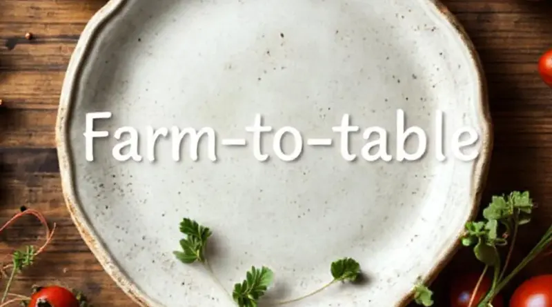 What Signature Organic Dishes and Seasonal Ingredients to Try (and How They Support Small Farmers)
