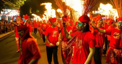 What is the Phuket Vegetarian Festival and why it’s a must-see for vegan travelers — history, cultural context, dates, and what to expect as a first-timer