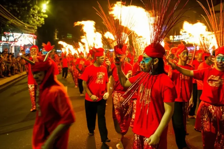 What is the Phuket Vegetarian Festival and why it’s a must-see for vegan travelers — history, cultural context, dates, and what to expect as a first-timer