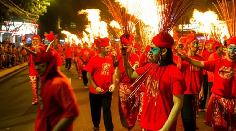What is the Phuket Vegetarian Festival and why it’s a must-see for vegan travelers — history, cultural context, dates, and what to expect as a first-timer