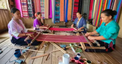 What to expect at a Tai Lue backstrap weaving workshop in Nan: itinerary, skill levels, duration, costs, and how to book an authentic local experience