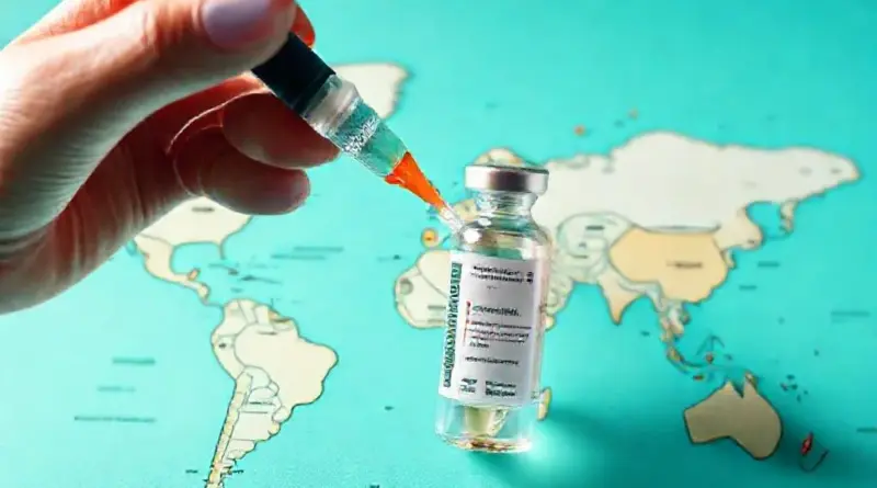 Which vaccines are commonly recommended for travelers: routine, destination-specific, and optional boosters