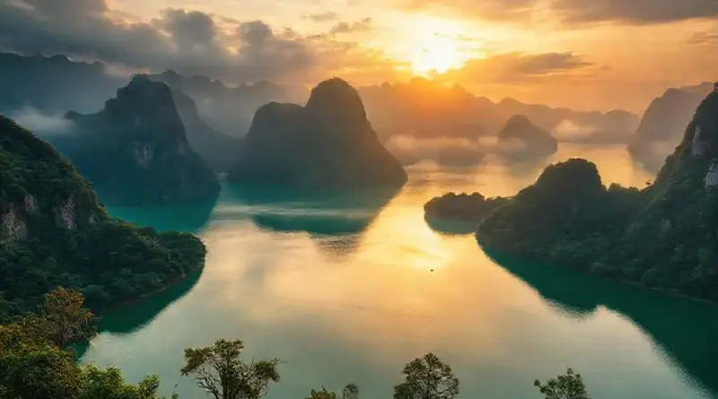 Why Cheow Lan Lake is a must-visit: landscape, best seasons, and eco-conscious camping tips
