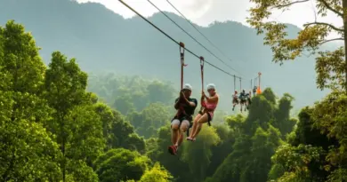 Why Choose a Canopy Zipline in Chiang Mai? Benefits, Best Seasons, and What to Expect