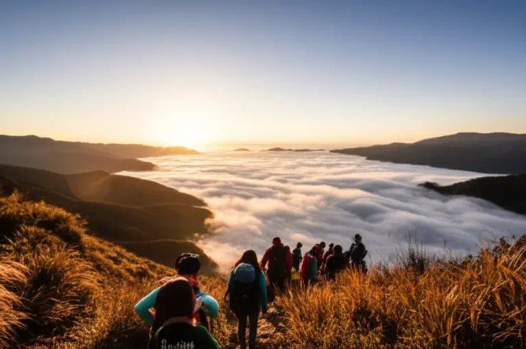 Why Hikers Flock to Kew Mae Pan in Winter: What the “Sea of Mist” Experience Really Means and Best Times to Visit