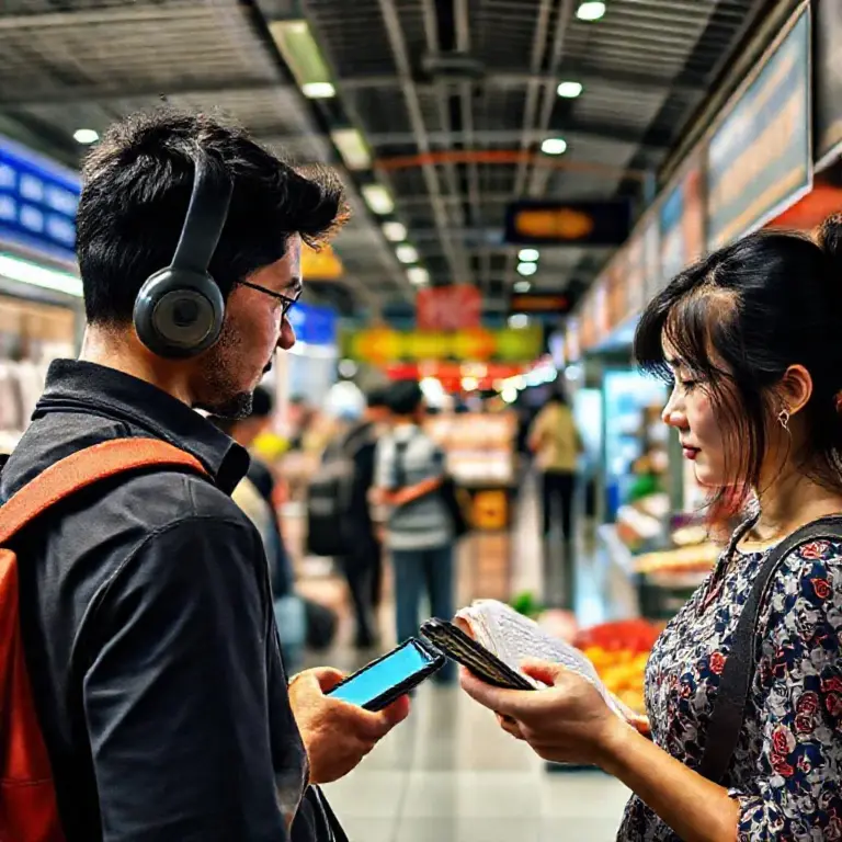 Why learn Thai basics before your trip: benefits, search intent, and common traveler scenarios
