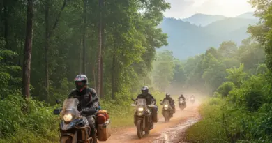 Why riders choose Kaeng Krachan — trail overview, best seasons, and what to expect