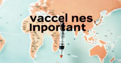 Why travel vaccines matter: assessing risk by destination, trip type, and personal health