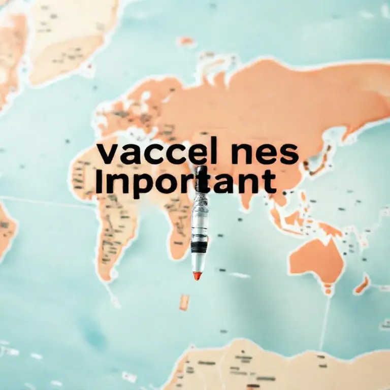 Why travel vaccines matter: assessing risk by destination, trip type, and personal health