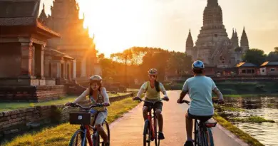 Ayutthaya community cycling: ancient temples with a local guide — Ultimate day tour itinerary, tips, and cultural insights
