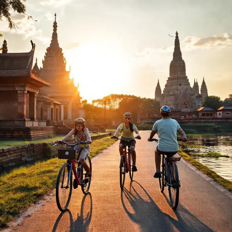 Ayutthaya community cycling: ancient temples with a local guide — Ultimate day tour itinerary, tips, and cultural insights